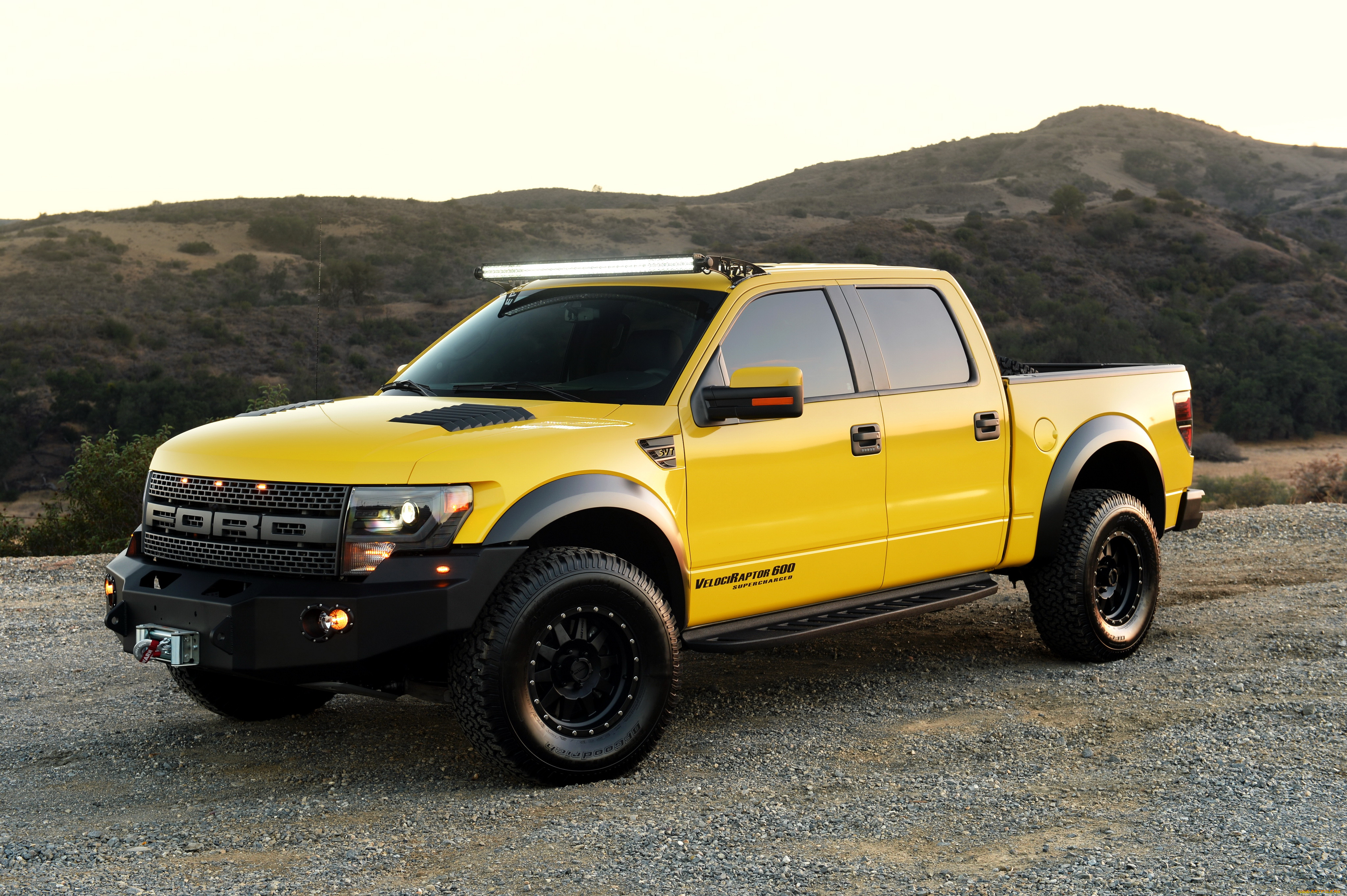 , ford, velociraptor, hennessey, 600